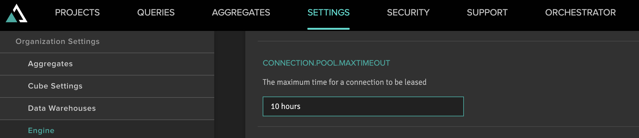 An Aggregate:UDA is continuously attempting to build after failing with- 