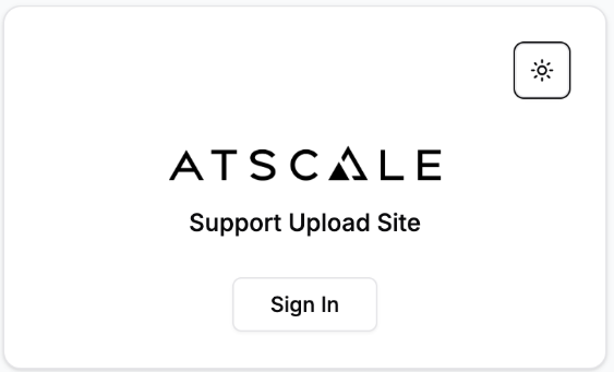 How to Upload Technical Support Bundle 1