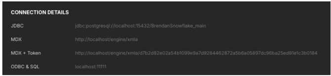 How to connect BI tools 1