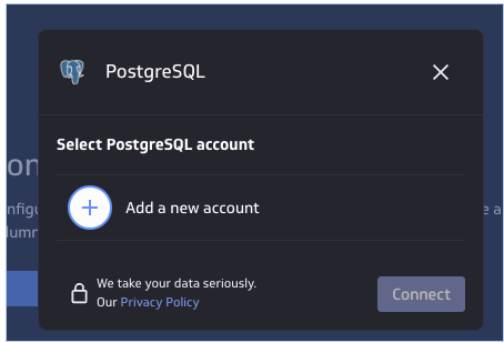 How to connect Klipfolio 3