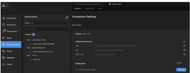 How to connect to Databricks 4