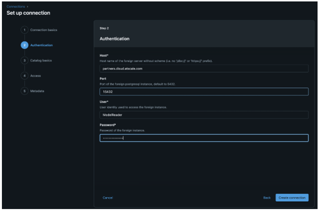 How to connect to Databricks 5