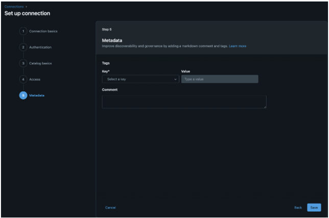 How to connect to Databricks 9