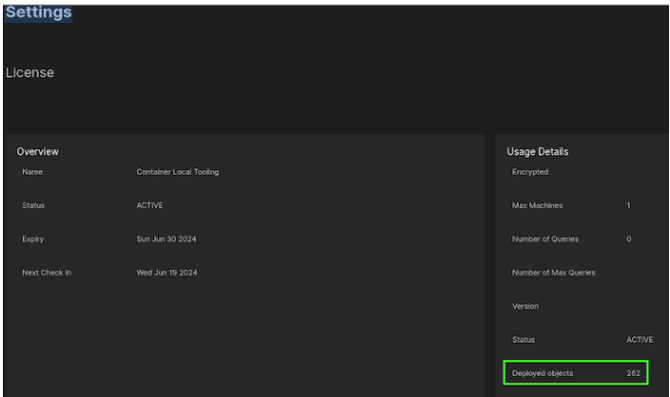 How to find DSO count Picture 1