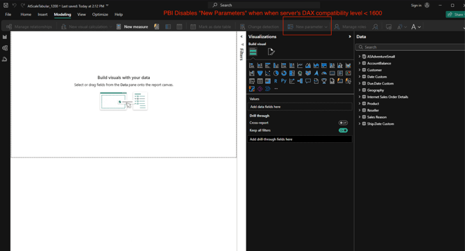 c2025.9.0 New Parameter